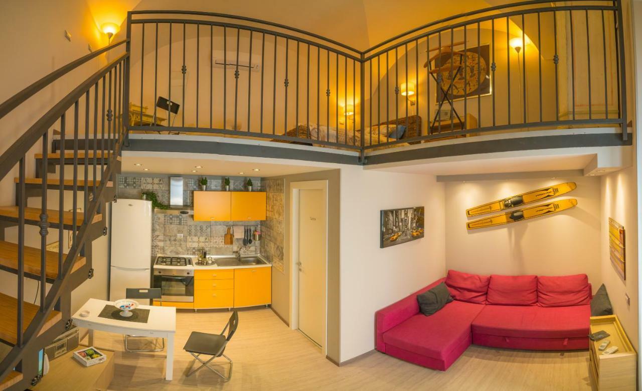 Central Station House Daniele Κατάνια Εξωτερικό φωτογραφία