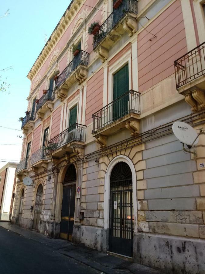 Central Station House Daniele Κατάνια Εξωτερικό φωτογραφία