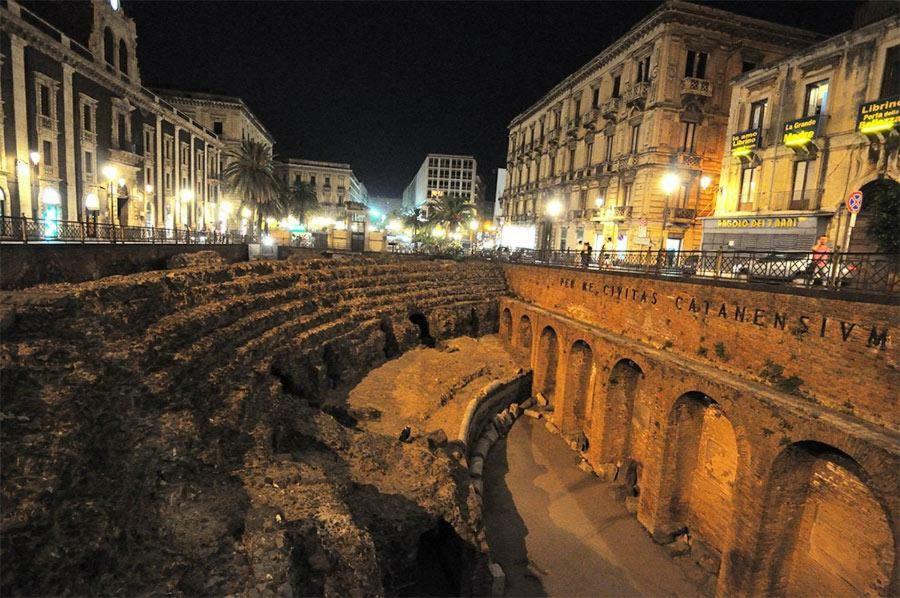 Central Station House Daniele Κατάνια Εξωτερικό φωτογραφία